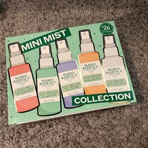 NWT Mariou Badescu Mini Mist Holiday Collection